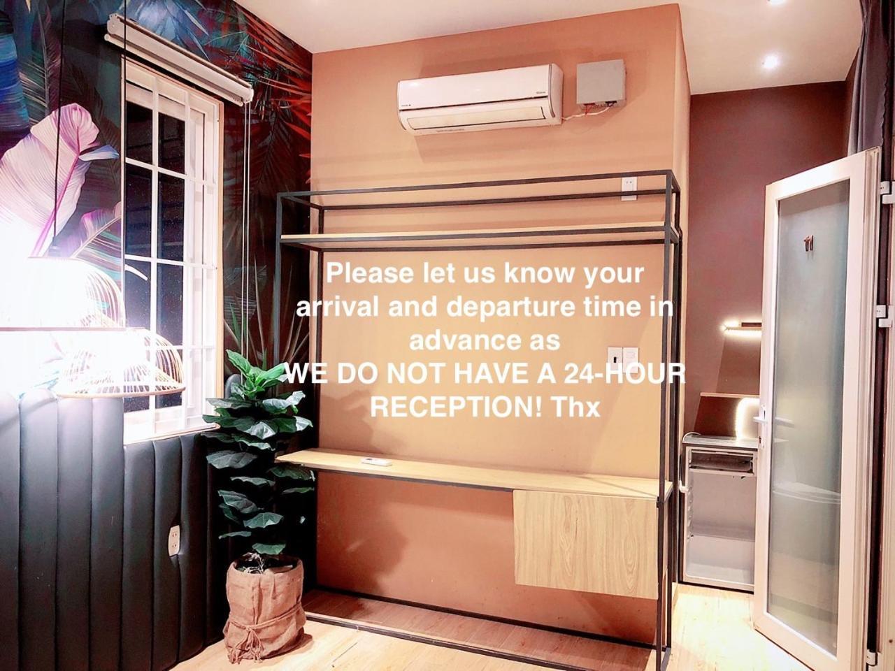 Nha Yen 1 Bed 2 Beds Hotel Homestay Hostel Can Tho Exterior photo