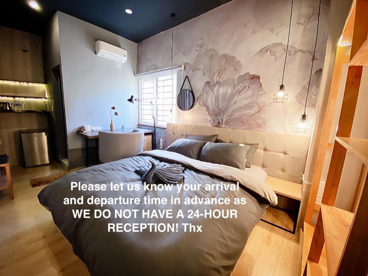 Nha Yen 1 Bed 2 Beds Hotel Homestay Hostel Can Tho Exterior photo