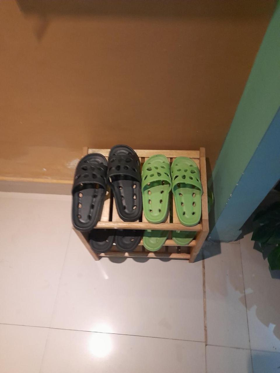 Nha Yen 1 Bed 2 Beds Hotel Homestay Hostel Can Tho Exterior photo