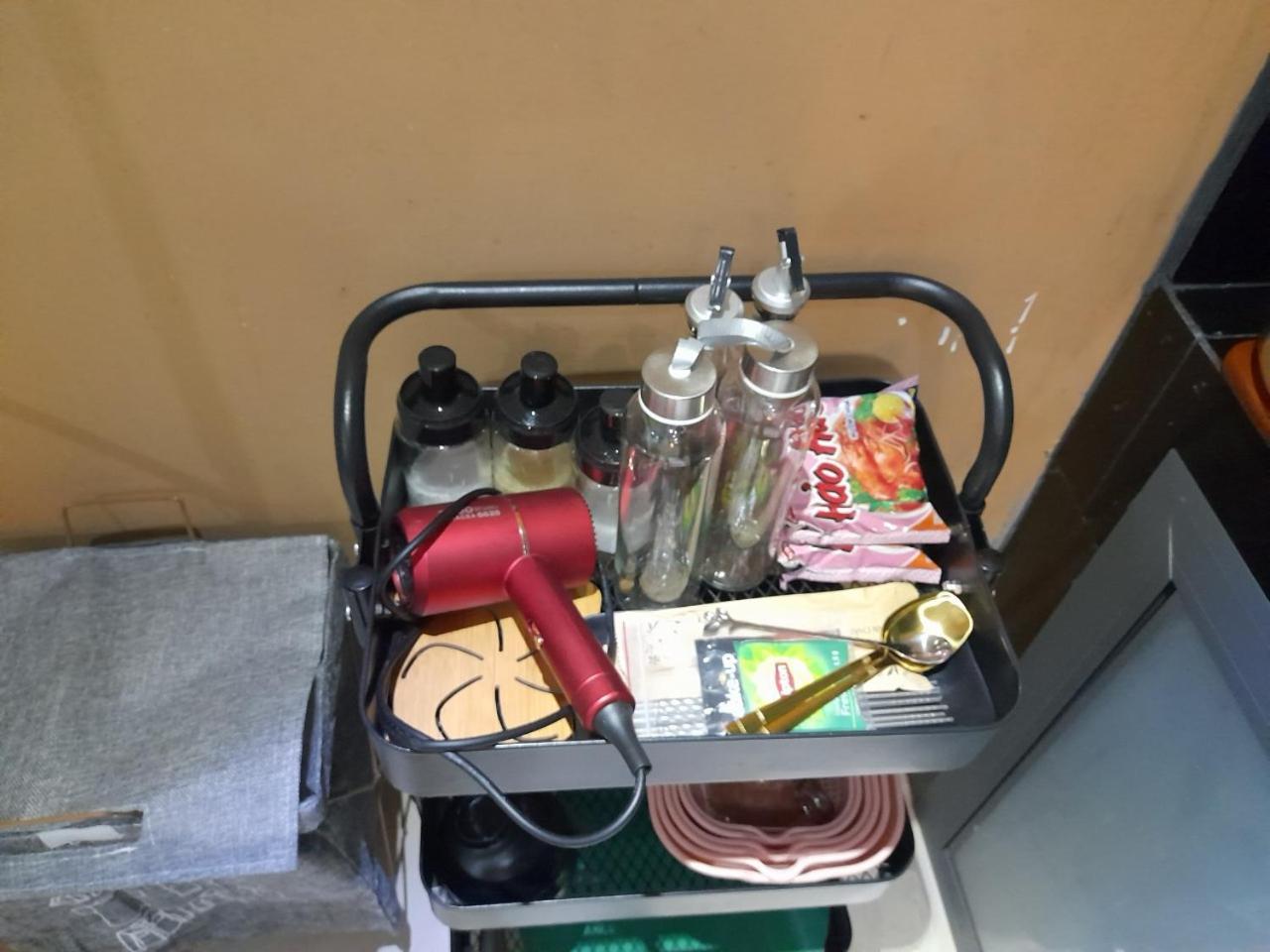 Nha Yen 1 Bed 2 Beds Hotel Homestay Hostel Can Tho Exterior photo