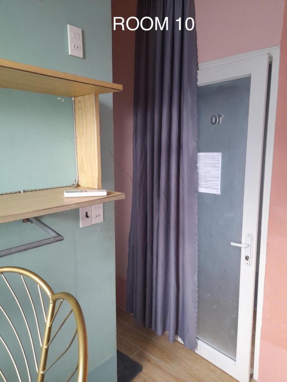 Nha Yen 1 Bed 2 Beds Hotel Homestay Hostel Can Tho Exterior photo
