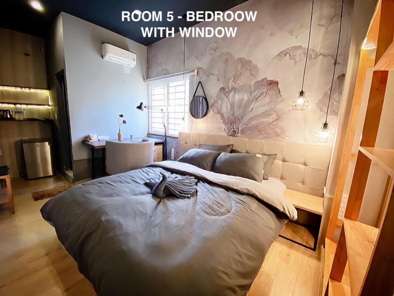 Nha Yen 1 Bed 2 Beds Hotel Homestay Hostel Can Tho Exterior photo