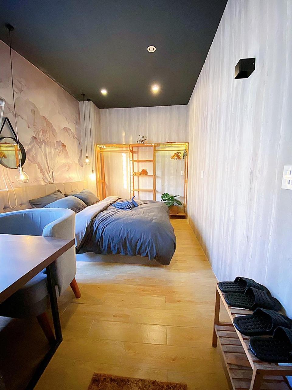 Nha Yen 1 Bed 2 Beds Hotel Homestay Hostel Can Tho Exterior photo