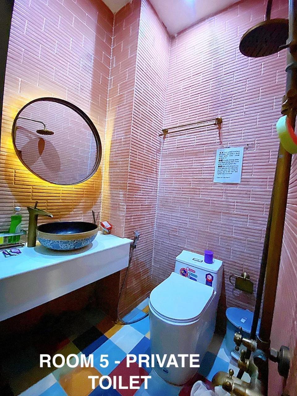 Nha Yen 1 Bed 2 Beds Hotel Homestay Hostel Can Tho Exterior photo