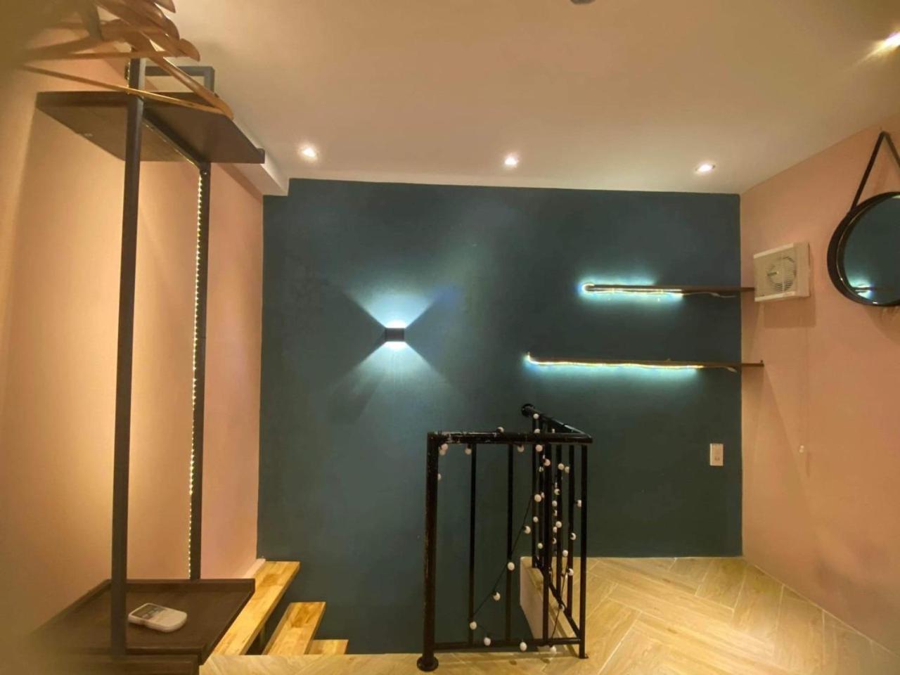 Nha Yen 1 Bed 2 Beds Hotel Homestay Hostel Can Tho Exterior photo