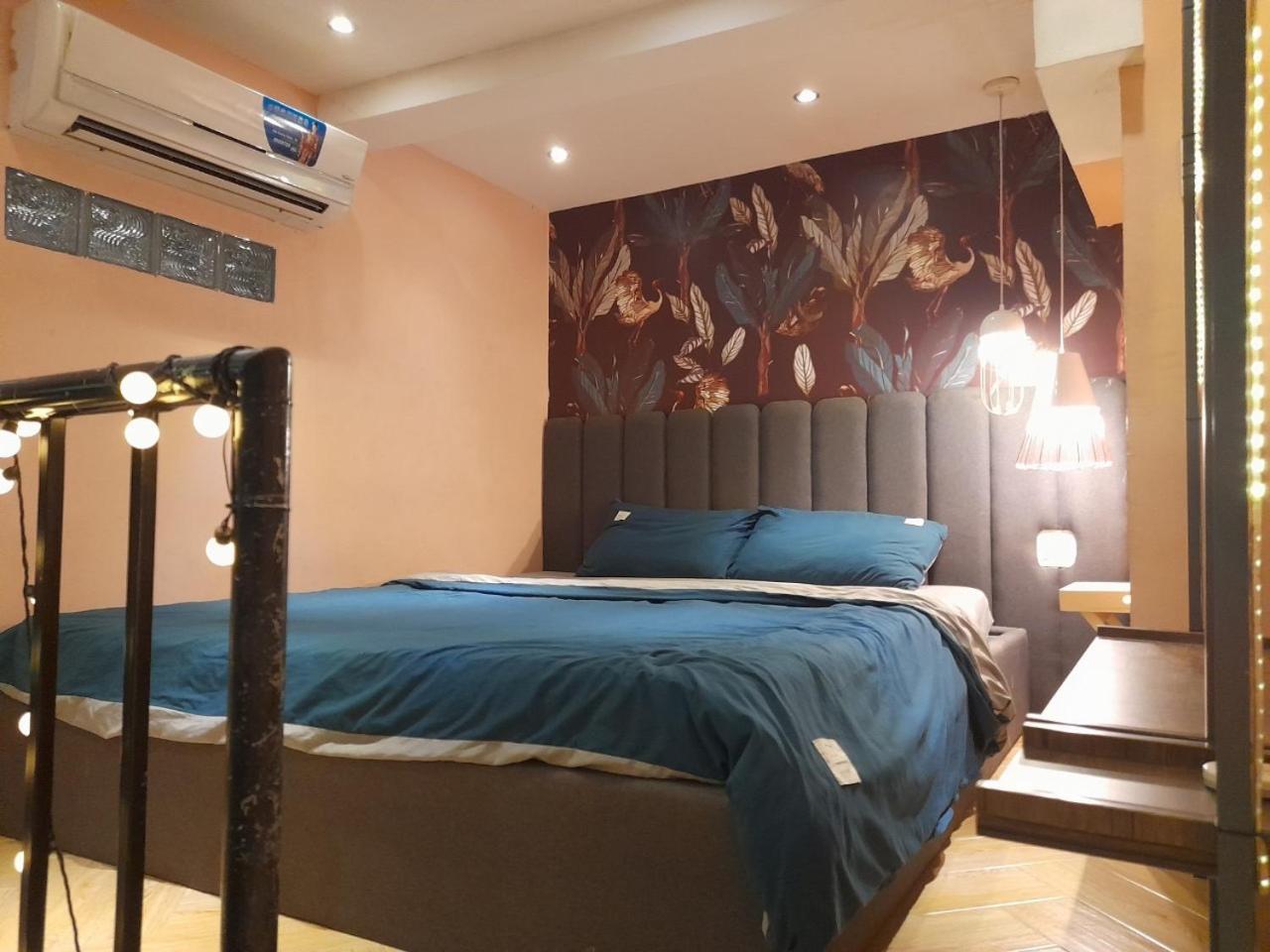 Nha Yen 1 Bed 2 Beds Hotel Homestay Hostel Can Tho Exterior photo