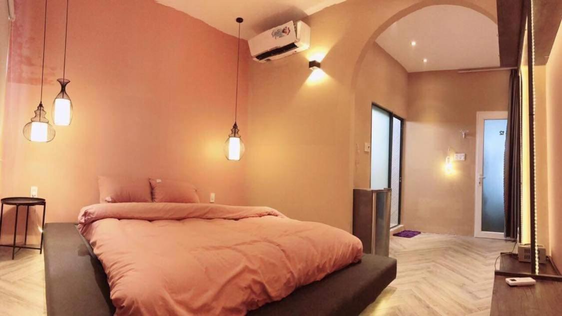 Nha Yen 1 Bed 2 Beds Hotel Homestay Hostel Can Tho Exterior photo