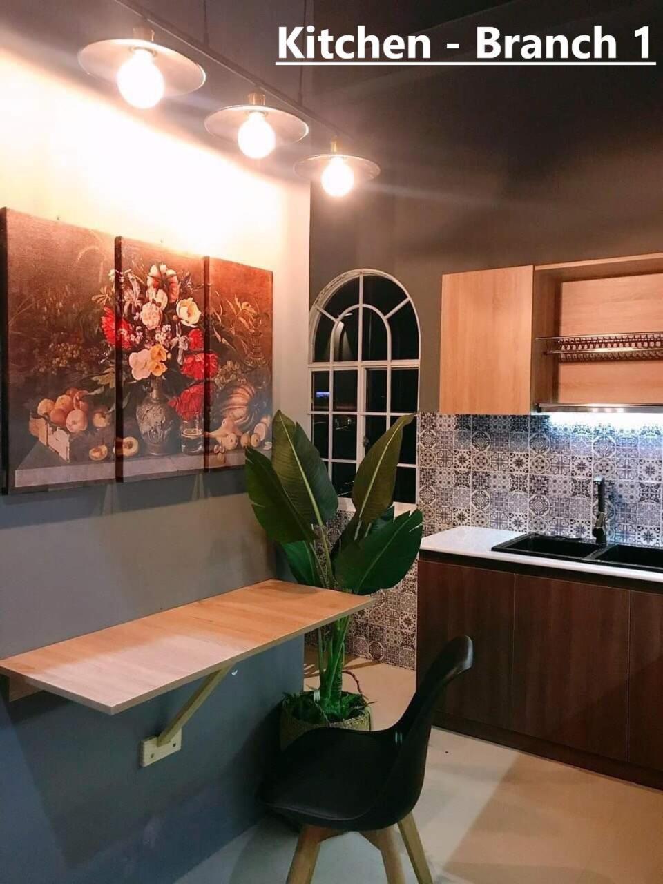 Nha Yen 1 Bed 2 Beds Hotel Homestay Hostel Can Tho Exterior photo