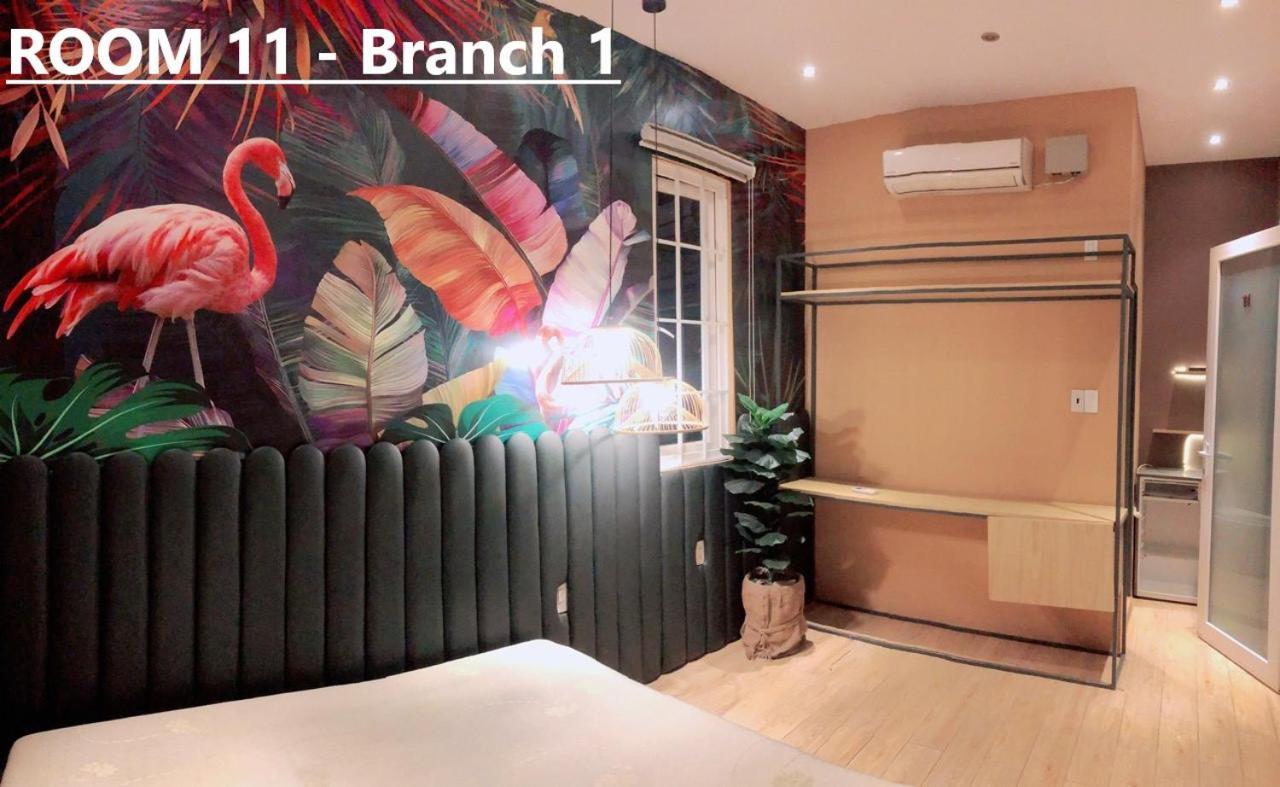 Nha Yen 1 Bed 2 Beds Hotel Homestay Hostel Can Tho Exterior photo