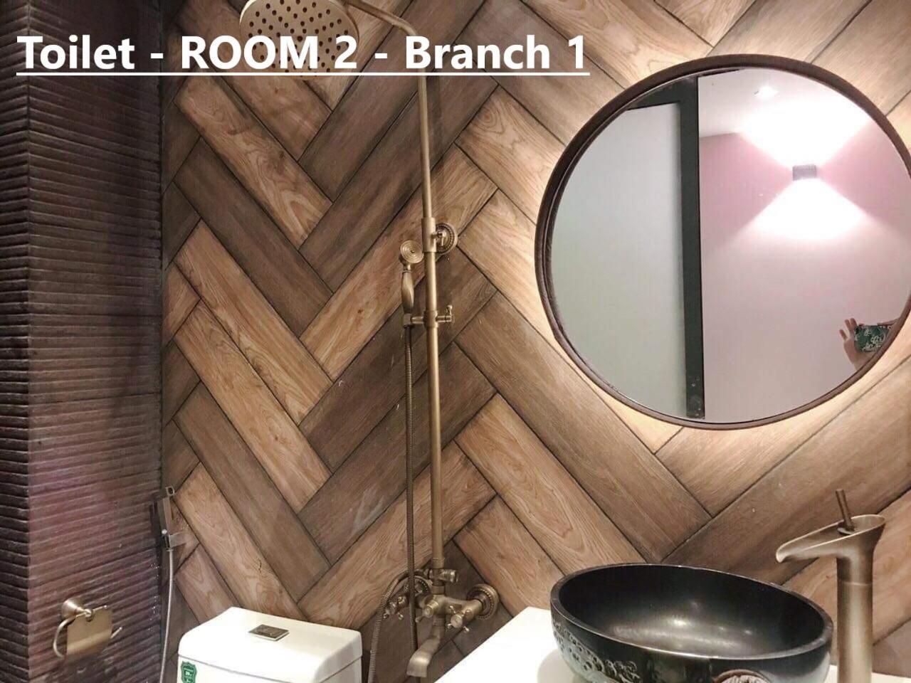 Nha Yen 1 Bed 2 Beds Hotel Homestay Hostel Can Tho Exterior photo