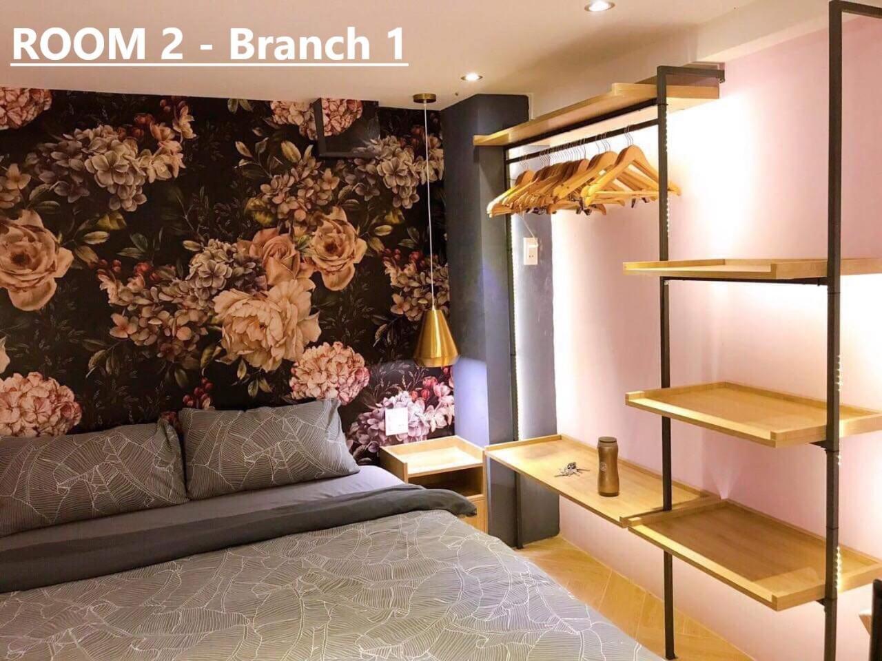 Nha Yen 1 Bed 2 Beds Hotel Homestay Hostel Can Tho Exterior photo