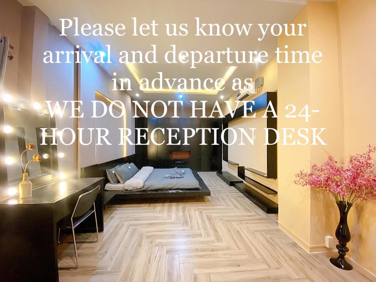 Nha Yen 1 Bed 2 Beds Hotel Homestay Hostel Can Tho Exterior photo