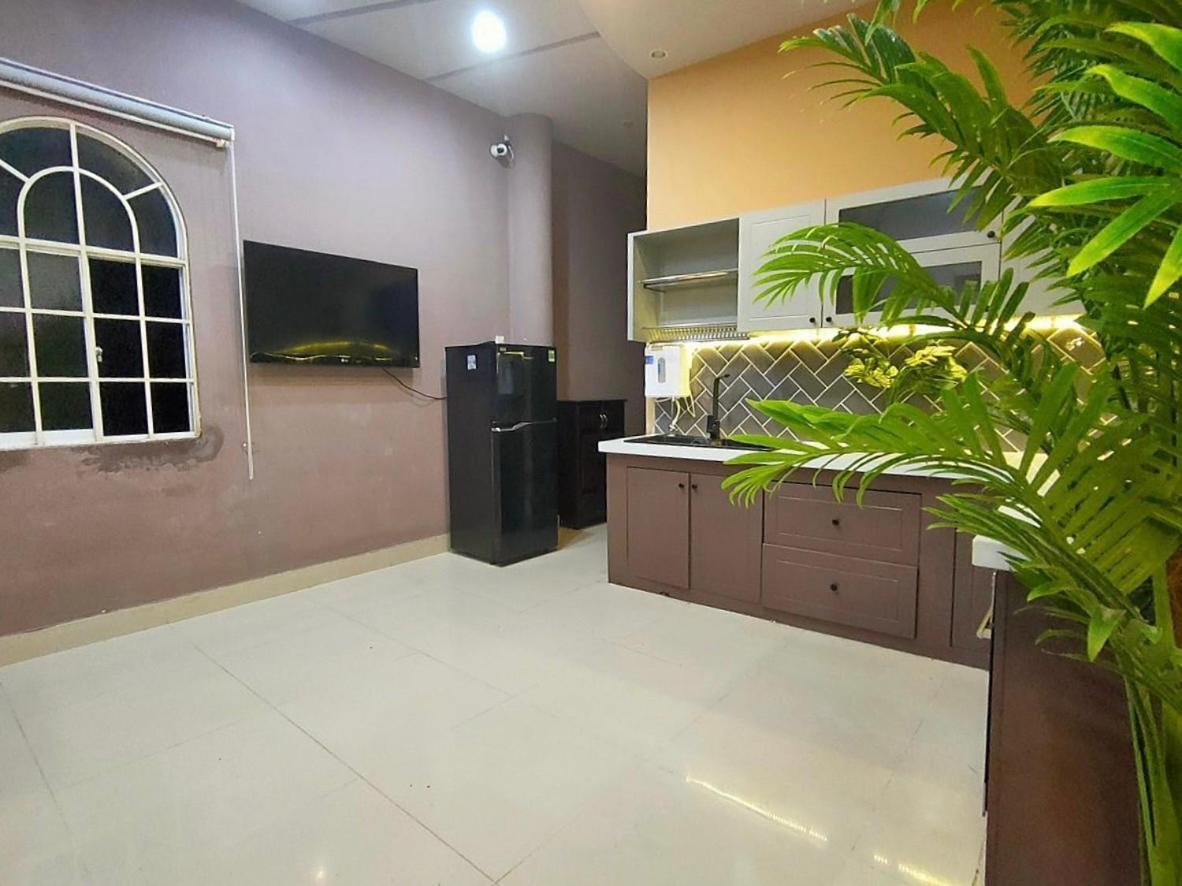 Nha Yen 1 Bed 2 Beds Hotel Homestay Hostel Can Tho Exterior photo
